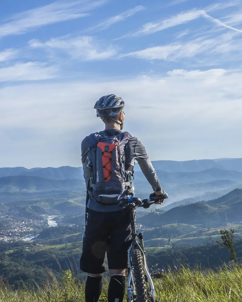 Mountain Bike nel Pollino