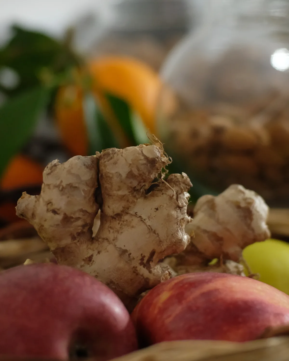 Frutta fresca a colazione