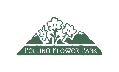 Pollino Flower Park Logo
